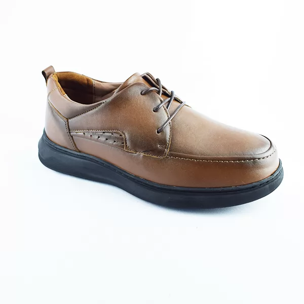 Sabot pour homme medicale R334 marron claire cuir .......... 